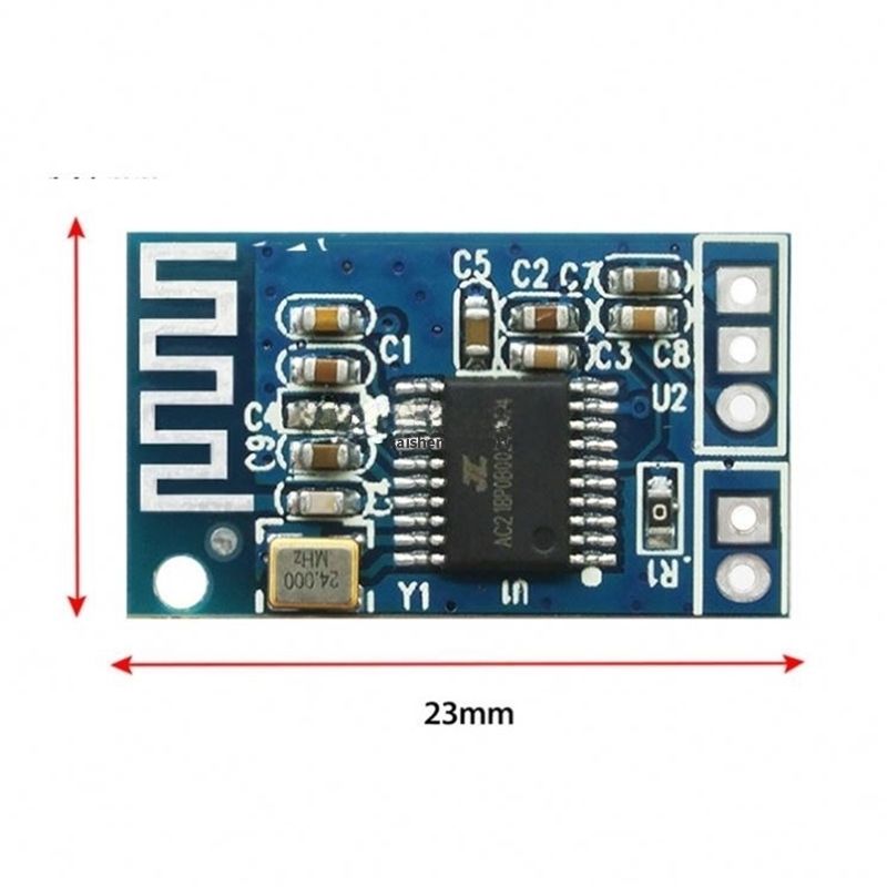 Plifier Module Bt CA-6928 BT stereo audio module 5V BT receiver module 5.0BT BT circuit ...