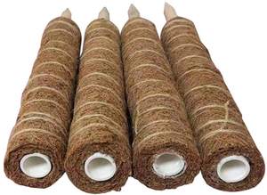 Tótem de fibra de Coco Biodegradable, 14 pulgadas - Product Image 3