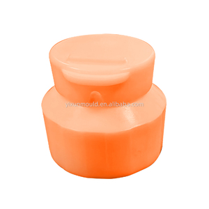 Çin profesyonel özel kalıp fabrika kilitleme şişe kapağı halka çekme kapakları plastik enjeksiyon kalıbı kalıplama - Product Image 6