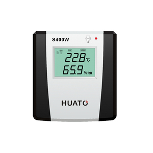 Überwachung der Verwendung von Kühlschränken Drahtloser ZigBee-Temperatur-Feuchtigkeits-Datenlogger - Product Image 1