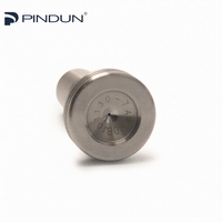 PINDUN - Nouvelle série 120 fabriquée en Chine - Ensemble de vanne de commande CRIN1-14 16 F00RJ02130 pour injecteur de carburant 0445120059
