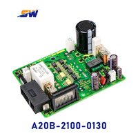 Carte de circuit imprimé de commande CNC FANUC A20B-2100-0130