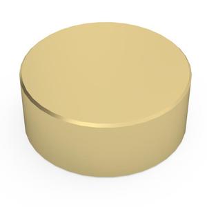 .<span class=keywords><strong>055</strong></span> HEIGHT SMT TARGET DISC 1636-3-57-15-00-00-03-0 - Product Image 1