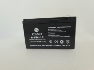 CSSB прочный 12 В 7ah, 9Ah, 12Ah, 18ah, 20ah, 33Ah, 6В, <span class=keywords><strong>4Ah</strong></span>, свинцово-кислотный аккумулятор, аккумулятор AGM, резервное копирование VRLA SLA SMF, завод - Product Image 2