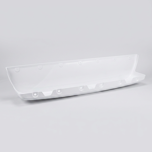 Piezas termoformadas de ABS Productos plásticos conformados al vacío Componentes de ABS hechos a medida Personalización de plástico termoformado - Product Image 1