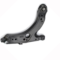 1J0407151A 1J0407151B 1J0407151C Brazo de Control Inferior Izquierdo y Derecho para VW Bora Golf, Piezas de Suspensión Automotriz