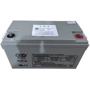 Outdo Ot65 12 Rechargeable Sealed Lead Acid <b>Battery</b> 12V 65Ah For <b>Ups</b> Backup Power - Product Image 3