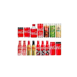 Japan hot sale Fantaa White cans Carbonated Drinks Soft drink zero Cola Soft Exotic beverages Drinks