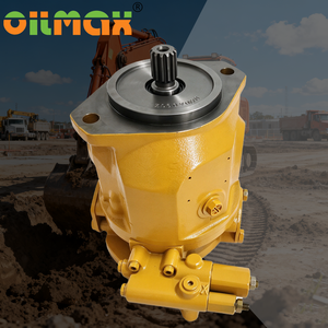 Machinerie de construction A10VO28DR/31R‑PSC12K01, pompe à piston, pompe hydraulique principale, pièce de rechange - Product Image 1