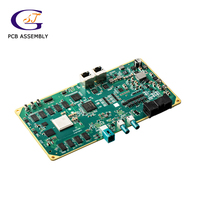 Carte mère IOT Carte de contrôle industrielle personnalisée Smart Home Consumer Electronic