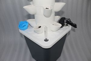 Serre agricole jardin intérieur tour hydroponique verticale système hydroponique plantation hydroponique - Product Image 3