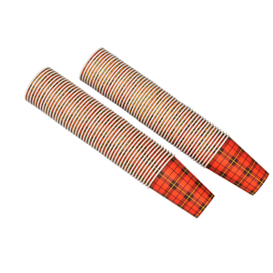 Chất lượng cao bán hàng tự động Cốc giấy 6oz,6.5Oz, 7oz với biểu tượng tùy chỉnh cho 70mm, 70.3mm Cà Phê Máy bán hàng tự động - Product Image 6