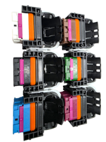Connecteur de carte électronique moteur 56 broches, équipement d'origine pour les nouvelles Volkswagen, Audi, Porsche Panamera, Cayenne, Bentley