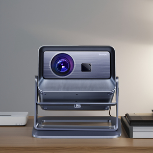 C8pro Thông Minh Android 9 LED Chiếu Đen Tự Động Lấy Nét 360 Độ Tự Do 4K & 1080P Xách Tay Cho Nhà Giáo Dục & Kinh Doanh - Product Image 1