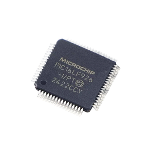 แองเจิลเทคชิป MCU แรงดันต่ำดั้งเดิม 8 บิต PIC16LC926-I/PT PIC16LC926 TQFP-64 ไมโครคอนโทรลเลอร์เกรดอุตสาหกรรม - Product Image 1