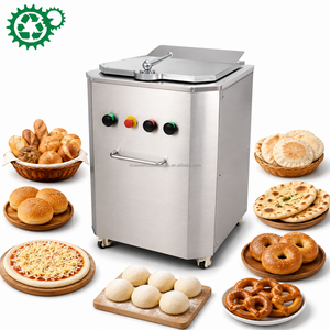 เครื่องแบ่งแป้งสำหรับทำซิมิต อุปกรณ์ผลิตอาหารอัตโนมัติ - Product Image 2