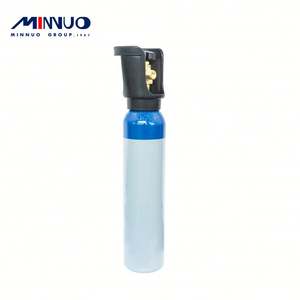 TPED Certificat ISO Bouteille de gaz vide de 4kg à vendre - Product Image 3