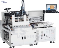 Imprimante d'étiquettes commerciale automatique pour produits uniques ou mixtes, machine d'emballage automatique pour boîtes d'emballage pour le commerce électronique