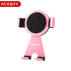 Envío Gratis 2019 nuevo Tipo L Universal Clip <span class=keywords><strong>de</strong></span> ventilación <span class=keywords><strong>de</strong></span> aire <span class=keywords><strong>de</strong></span> coche magnética del teléfono móvil titular - Product Image 1