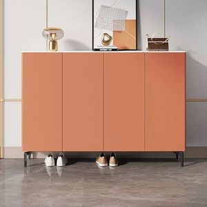 Meuble à chaussures moderne grande capacité, gain de place, entrée, salon, design minimaliste - Product Image 1