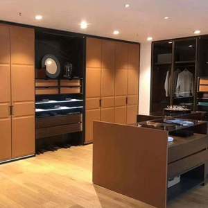 Muebles de Marca Propia, Armario de Dormitorio, Armario de Madera Maciza, Conjunto de Armario, Armario de Almacenamiento - Product Image 6