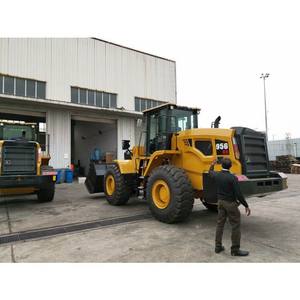 Chargeur sur pneus de marque populaire SYL956H5 5 tonnes fabriqué en Chine chargeur sur pneus frontal prix sur Offre Spéciale - Product Image 4