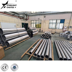 Gaine spirale <span class=keywords><strong>flexible</strong></span> en acier inoxydable 304 pour CVC, anti-corrosion, dépoussiérage, système d'évacuation des fumées et des incendies, solutions <span class=keywords><strong>de</strong></span> conception graphique - Product Image 3