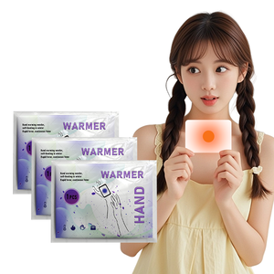 <span class=keywords><strong>Patch</strong></span> hangat tangan sekali pakai, penghangat tubuh paket desain baru musim dingin bantalan hangat - Product Image 1