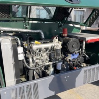 Chariot télescopique hydrostatique Manitou Mini Manitou 735 Chariot élévateur télescopique hydrostatique prix