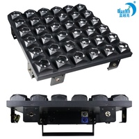 Lampu Matrix 36x8W RGBW 4in1 Laris Manis, Cocok untuk Klub Malam, DJ, Disko, Bar, Pesta, Konser, Acara, Lampu Panggung