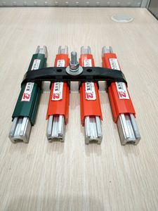 Single Pole Crane/<strong>Hoist</strong> Electrical Power Rail Bus <strong>Bar</strong> - Product Image 5