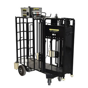 Oestrus Observatie Zwijn Trolley Zwijn Oestrus Detectie Trolley Veterinaire Inspectie Kar - Product Image 1