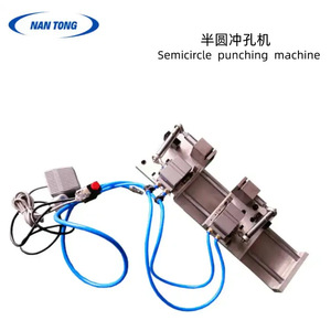 Machine à poinçonner Nantou 300 mm de largeur, hydraulique, pour boîtes cadeaux, boîtes de téléphone portable, boîtes à vin - Product Image 4