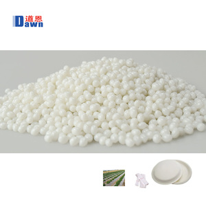 Granulateurs de résine PBAT Eco World, plastique biodégradable, matières premières écologiques, granulés de polymère PBAT pour le plastique - Product Image 4