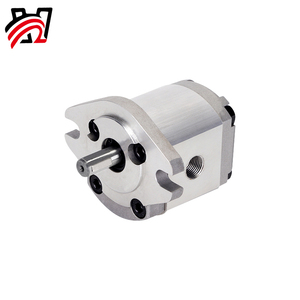 Pompe à engrenages hydraulique haute pression Zhengquan HGP-1A-F8R en aluminium – Fabricants <span class=keywords><strong>de</strong></span> pompes HGP en stock - Product Image 2