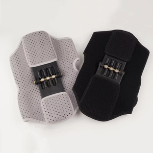 HWK-0062 # Vente en gros de genouillères exclusives réglables pour la marche des personnes âgées pour le sport - Product Image 5
