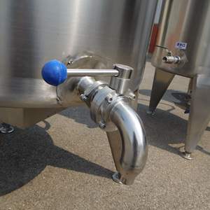 Esterilizador Pasteurizador UHT Pequeño para <span class=keywords><strong>Leche</strong></span>, Agua, Zumo de Frutas, Helado, Champiñones, Botellas y Tanques - Product Image 3