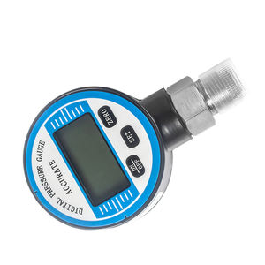 Manômetro digital medidor de pressão, <span class=keywords><strong>0</strong></span> a 600 barras, gás óleo - Product Image 2