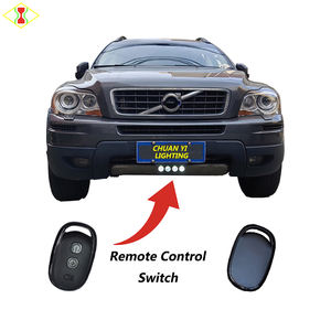 Faisceau de câblage de télécommande 140W une à quatre lumières kit de câblage d'assemblage de câble clignotant de <span class=keywords><strong>plaque</strong></span> d'immatriculation - Product Image 5