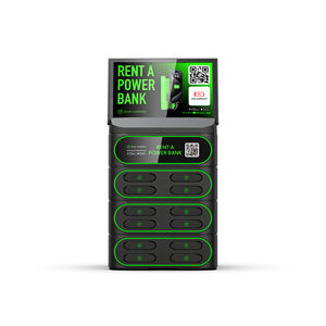 Taquillas de estación de carga de teléfono celular de 6000mAh recién llegados estación de energía portátil cargadores móviles alquiler banco de energía - Product Image 5