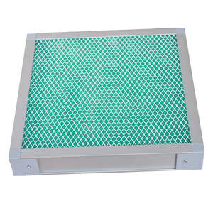 <span class=keywords><strong>Filtre</strong></span> à air en fibre de verre industriel résistant aux hautes températures pour cabine de peinture, de pulvérisation et de séchage, et pour la filtration des brumes d'huile - Product Image 6