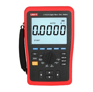 Nouveau multimètre numérique Uni-T UT620A pour la mesure de faible résistance par méthode 4 fils – Prix original imbattable - Product Image 6