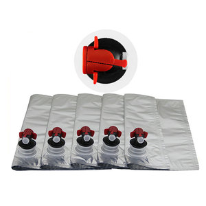 Sac <span class=keywords><strong>à</strong></span> vin 20L dans une boîte avec couvercle - Product Image 4