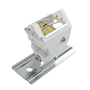 Accessoires pour rails de rideaux en gros, stores romains, volets, composants de stores en <span class=keywords><strong>bambou</strong></span>, verrouillage de cordon pour tringles et rails de rideaux - Product Image 1