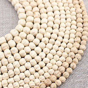 Ling Gusi Passion Fruit Seed <b>Bracelets</b> 108 Beads Natural Stone Tibetan Style Buddhist Prayer Beads Unisex Gift - Product Image 3