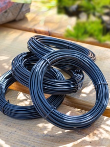 <span class=keywords><strong>ลวด</strong></span>อลูมิเนียมสีดำสำหรับจัดแต่งต้นบอน<span class=keywords><strong>ไซ</strong></span> - Product Image 4
