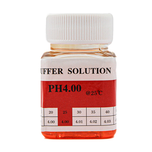 מגיב במעבדה פתרון ph buffer כדי למנוע זיהום צולב לכיול מד מד - Product Image 2