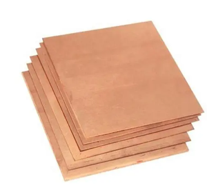 Venta caliente Pure 99.9% Copper 4x8 Plate Sheets para la construcción - Product Image 6