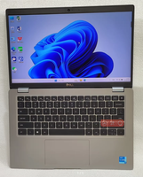 DaLL Latitude 5420 Used Laptop Intel Core I5-1145G7 Processor 8/16GB RAM 256/512GB SSD English Keyboard