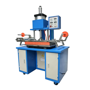 Machine d'impression à chaud facile à utiliser pour le cuir et le papier, machine à estamper à chaud avec feuille d'or, grande machine à estamper à chaud - Product Image 1